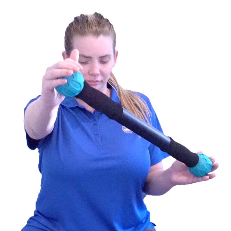 RT Shoulder Wand - RollerTek